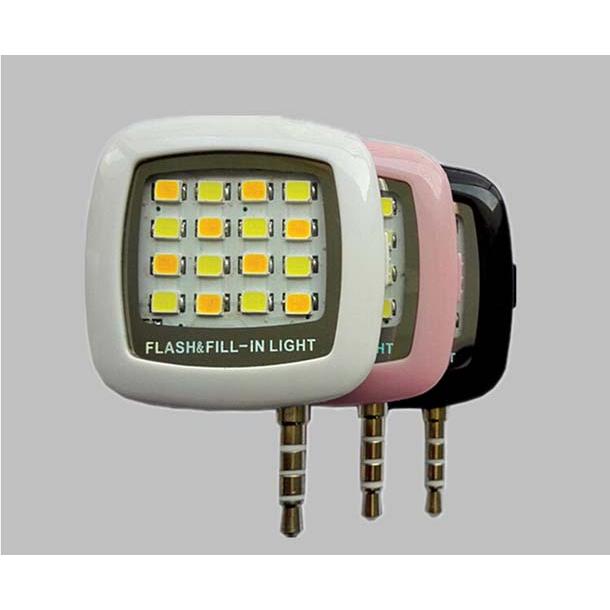 LED fill lights