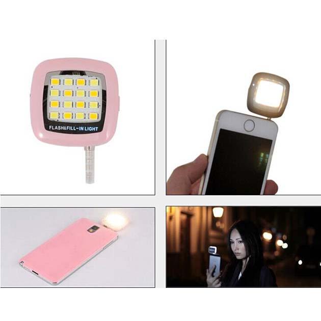 LED fill lights