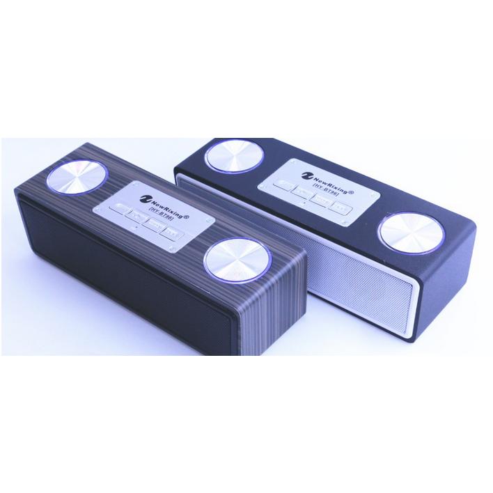 HY-BT96 wooden bluetooth speaker