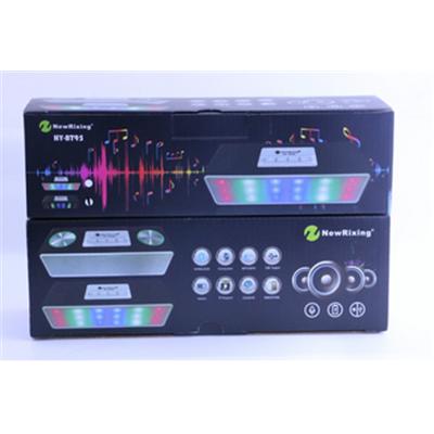 HY-BT96 wooden bluetooth speaker