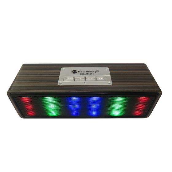 HY-BT95 wooden bluetooth speaker