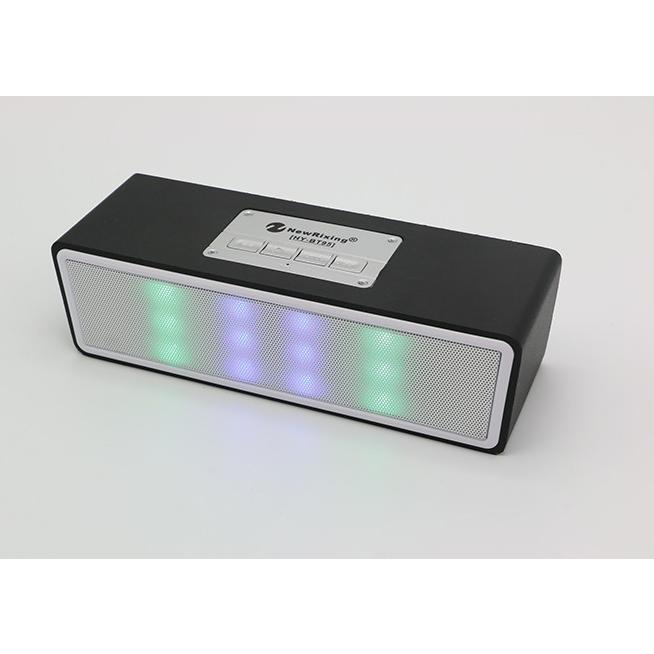 HY-BT95 wooden bluetooth speaker