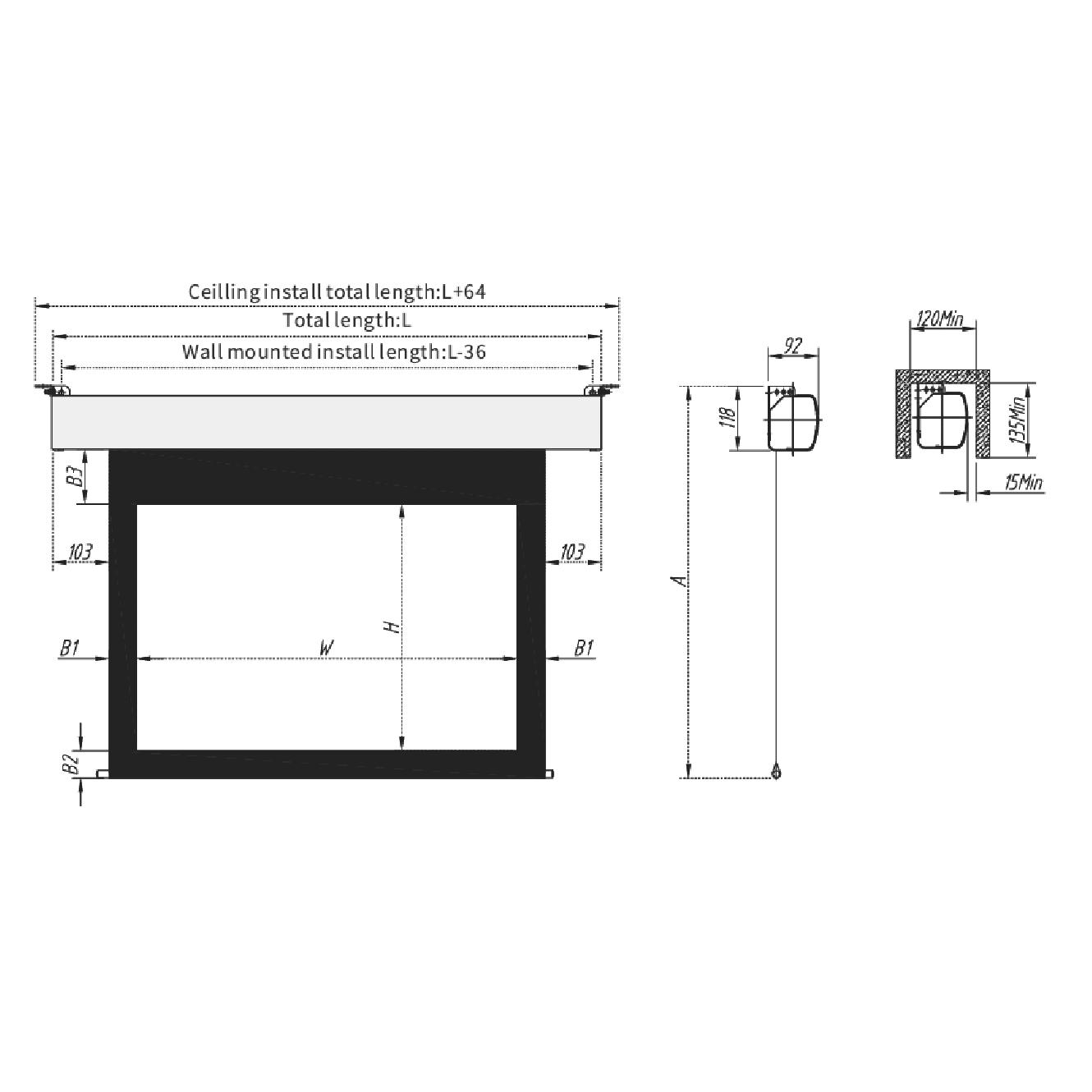 High quality motorized SC1