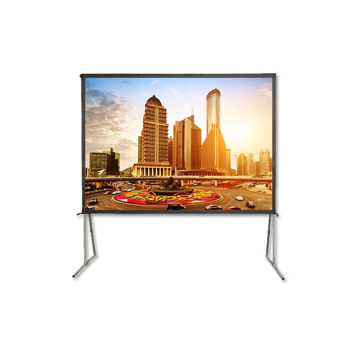 Portable fast fold FF series