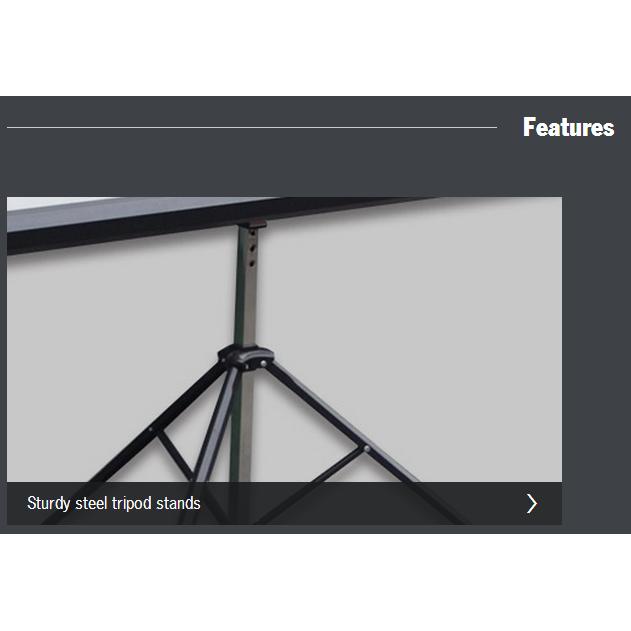 Portable Tripod screen BE3