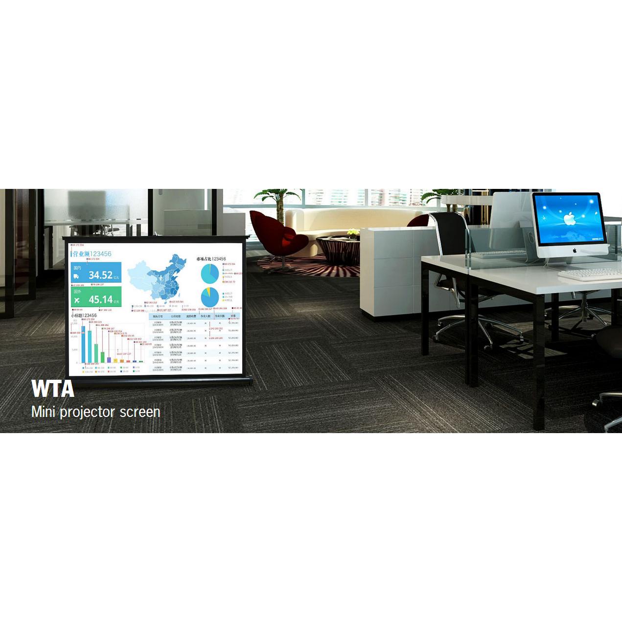 Portable mini screen WTA