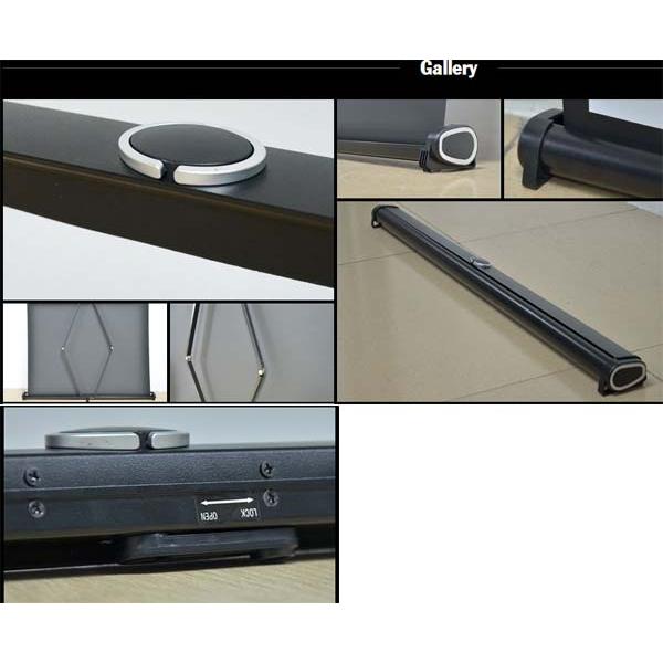 Portable mini screen WTA
