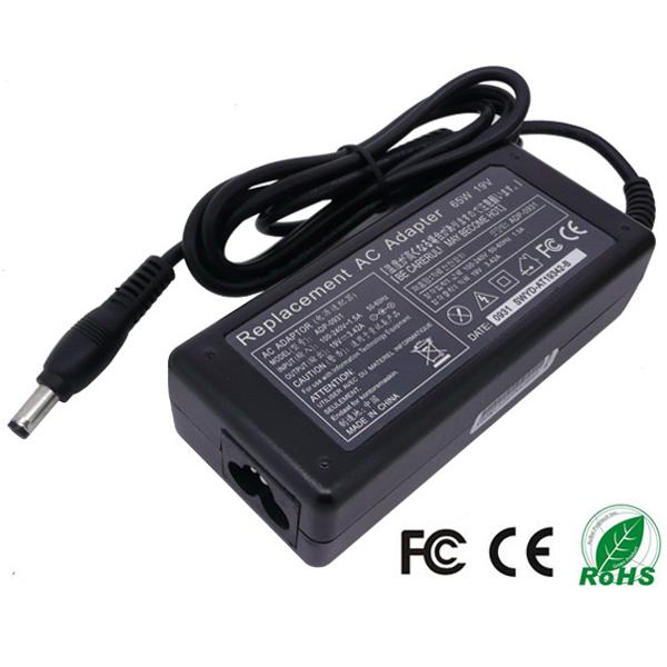 65W Adapter for Toshiba