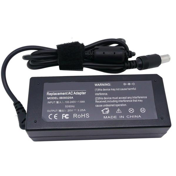 20V 3.25A 65w for Lenovo