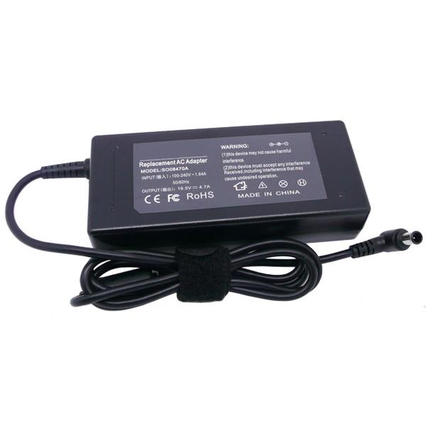 19.5V 4.7A 90W for Sony