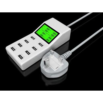 8USB CHARGER