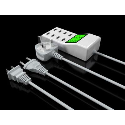 8USB CHARGER
