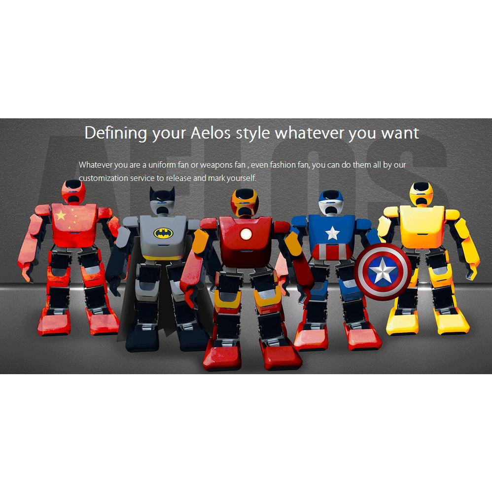Aelos Robot