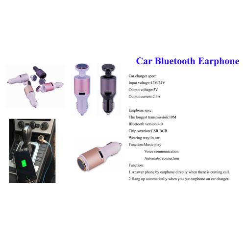 Bluetooth earphone BC100