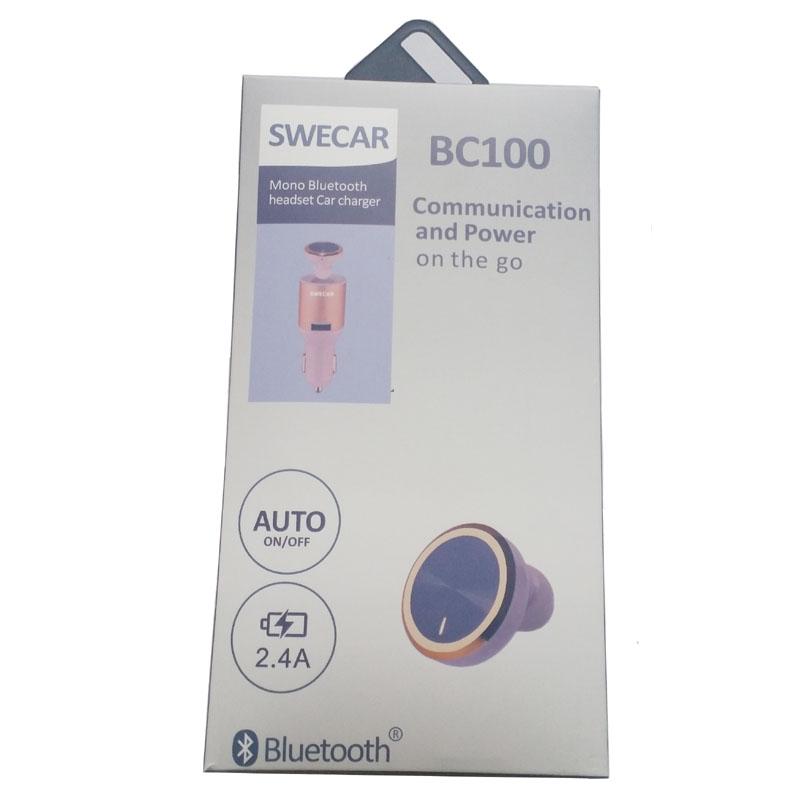 Bluetooth earphone BC100