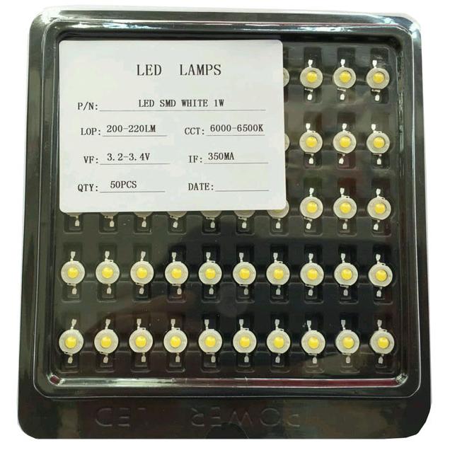 LED SMD 1W