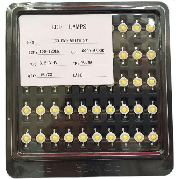 LED SMD 3W