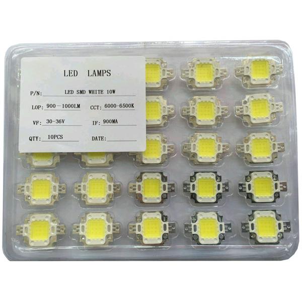LED SMD 10W