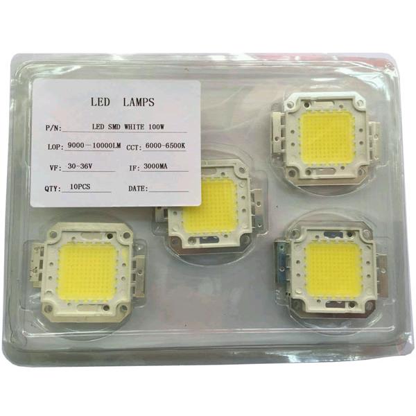 LED SMD 100W
